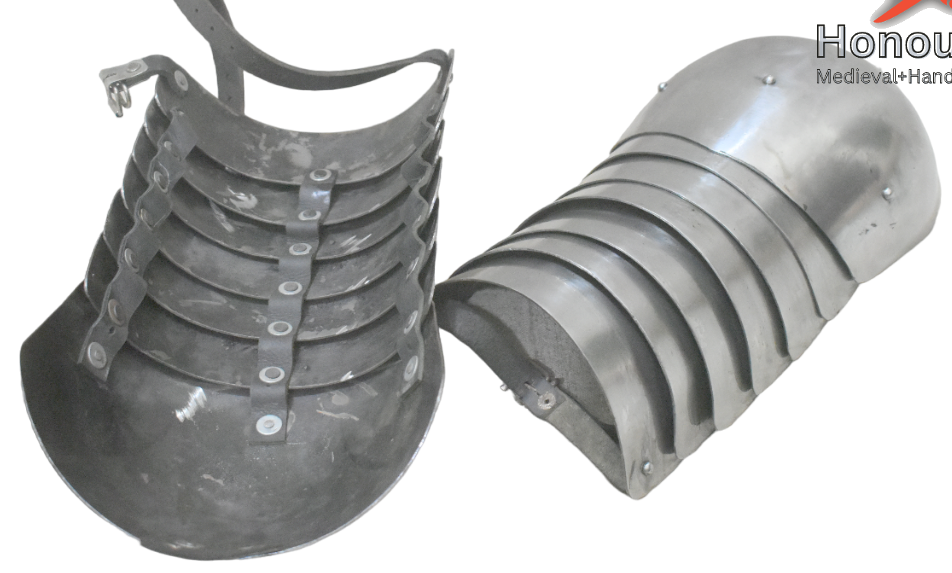 mongolian shoulder armor Honour Kraft