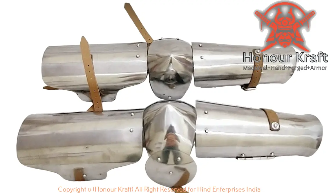 tournament legal floating arm armor