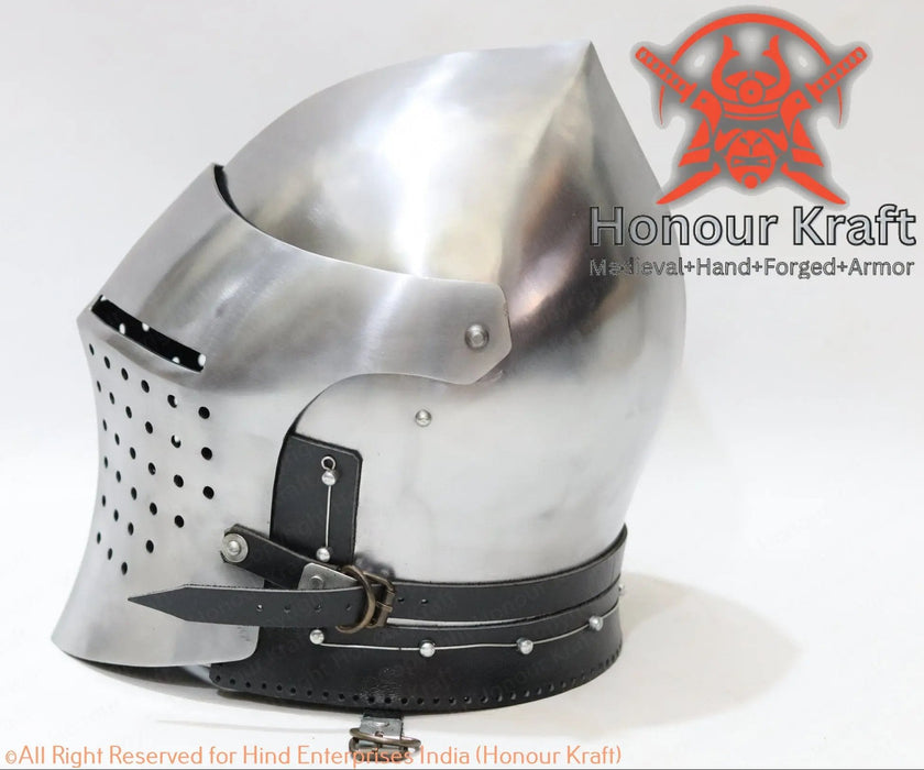 imcf tournament bascinet helmet