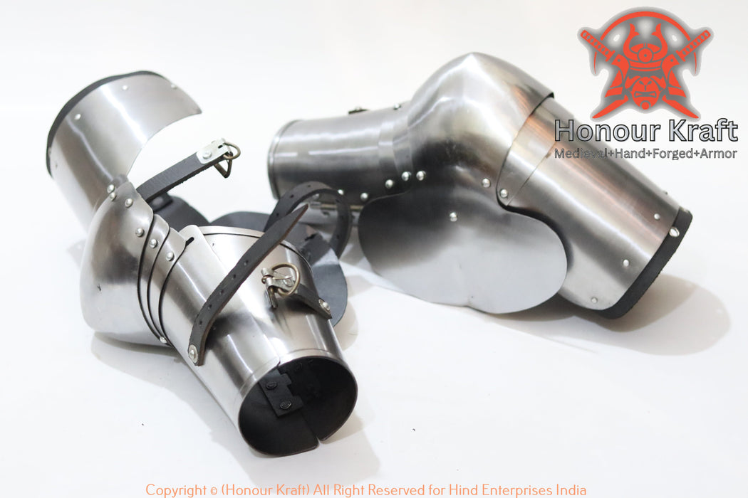 european knight arms armor for acl battles