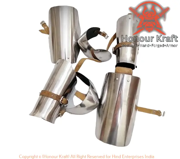 medieval floating arm harness buhurt