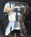 Full steel cuirass body armor tournament ready