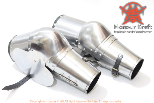 steel arms armor for hmb armored fighting