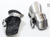 knight-style Milanese hand armor
Milanese mittens for buhurt tournaments