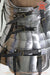 steel cuirass armor for medieval mma