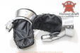 battle-ready Tristan mitt gauntlets
stainless Tristan hand protection gauntlets