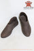 historical medieval footwear haithabu style