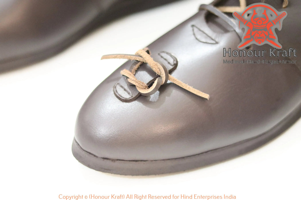 Boots for Buhurt Combat Honour Kraft