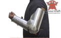 steel floating arms for armored combat