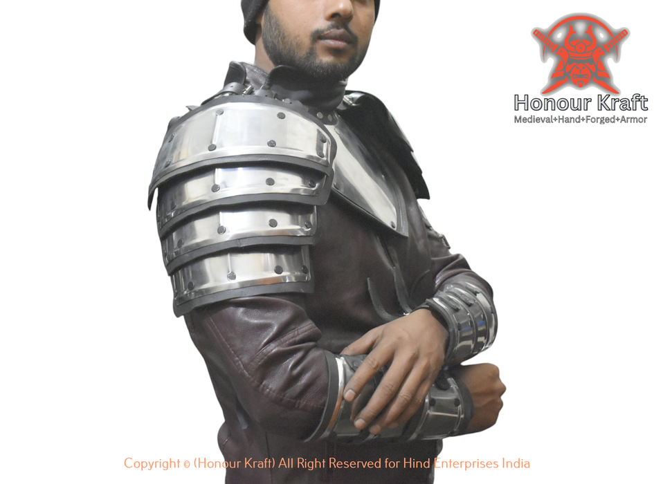 larp armor Honour Kraft