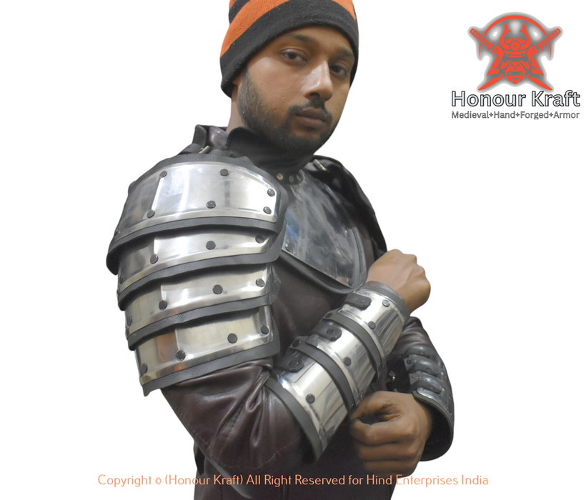 larp armor Honour Kraft