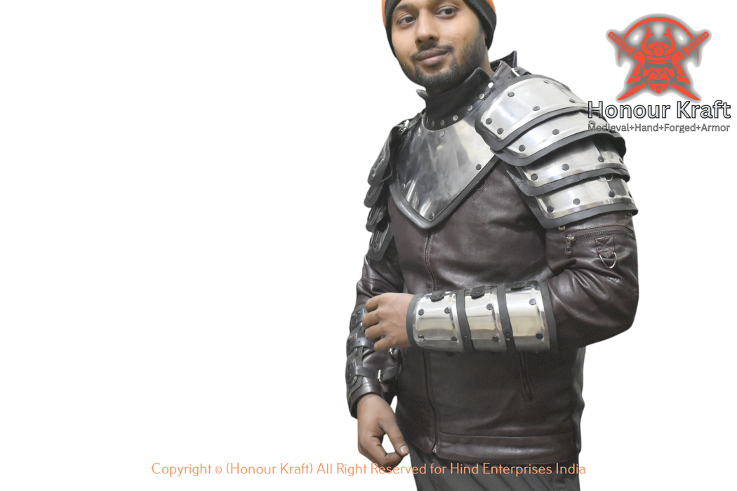 larp armor Honour Kraft