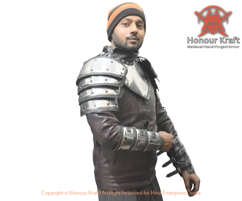 larp armor Honour Kraft