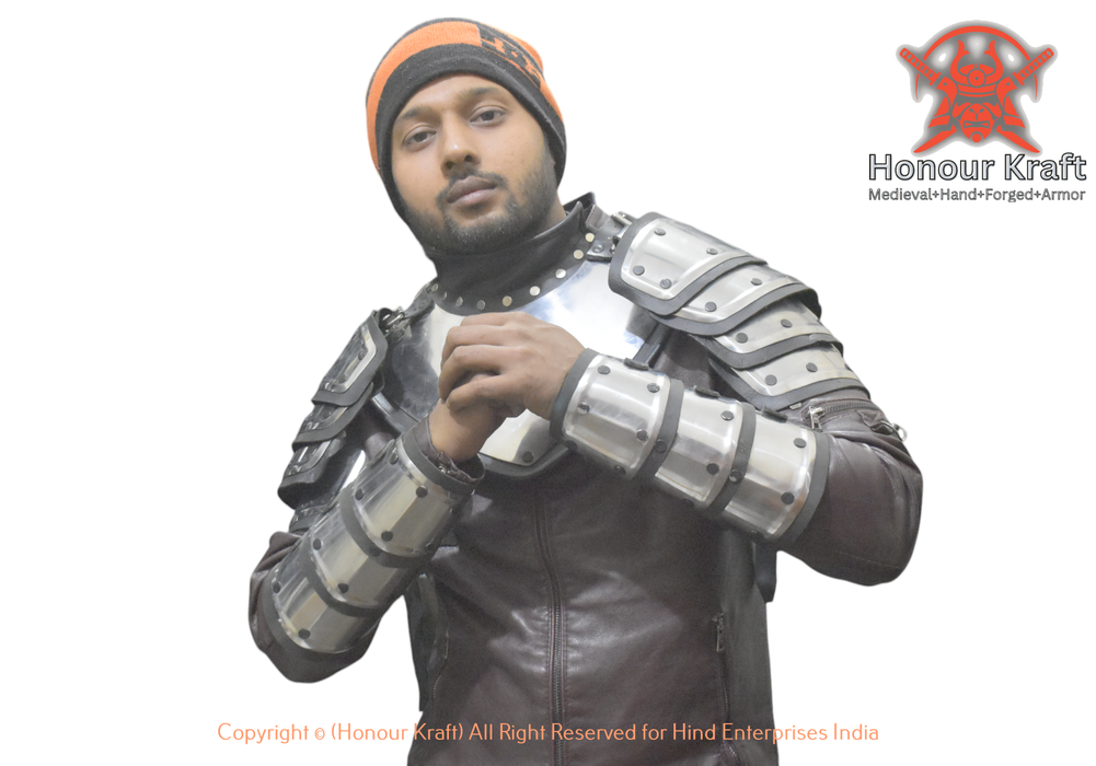 larp armor Honour Kraft