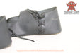 reenactment leather shoes viking era footwear