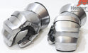medieval Tristan mitten gauntlets
Tristan steel gauntlets for buhurt