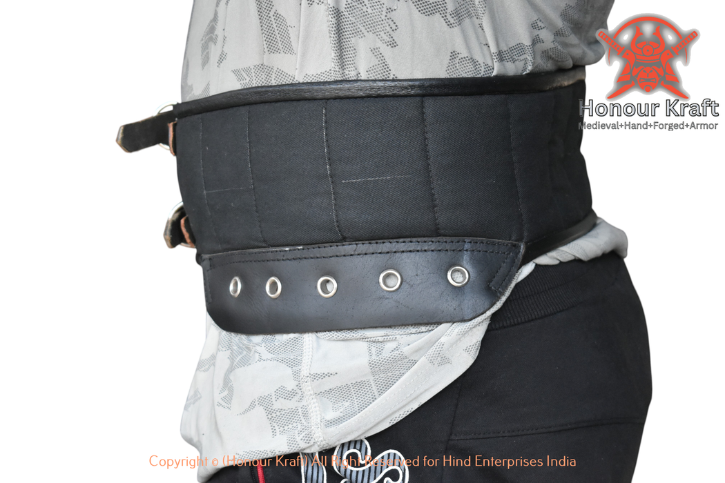 c belt for hmb armored combat