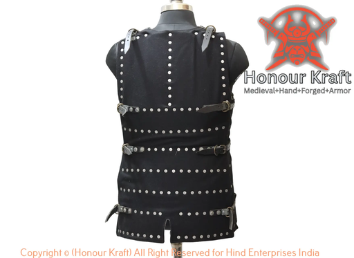 Medieval brigandine armor for buhurt hmb combat