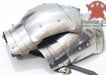 medieval combat shoulder armor mobility design