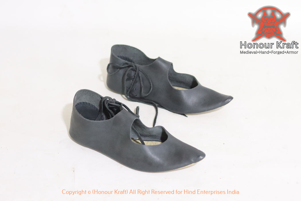viking costume footwear haithabu turn shoes