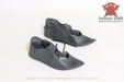 viking costume footwear haithabu turn shoes