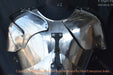 Steel cuirass armor for buhurt hmb combat