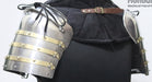buhurt approved italian shoulder armor plate