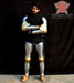 Milan arms and legs armor for buhurt combat