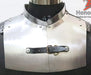 IMCF legal steel neck gorget armor