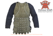 medieval body armor plate body armor combat body armor buhurt armor body armor for combat sport honour kraft