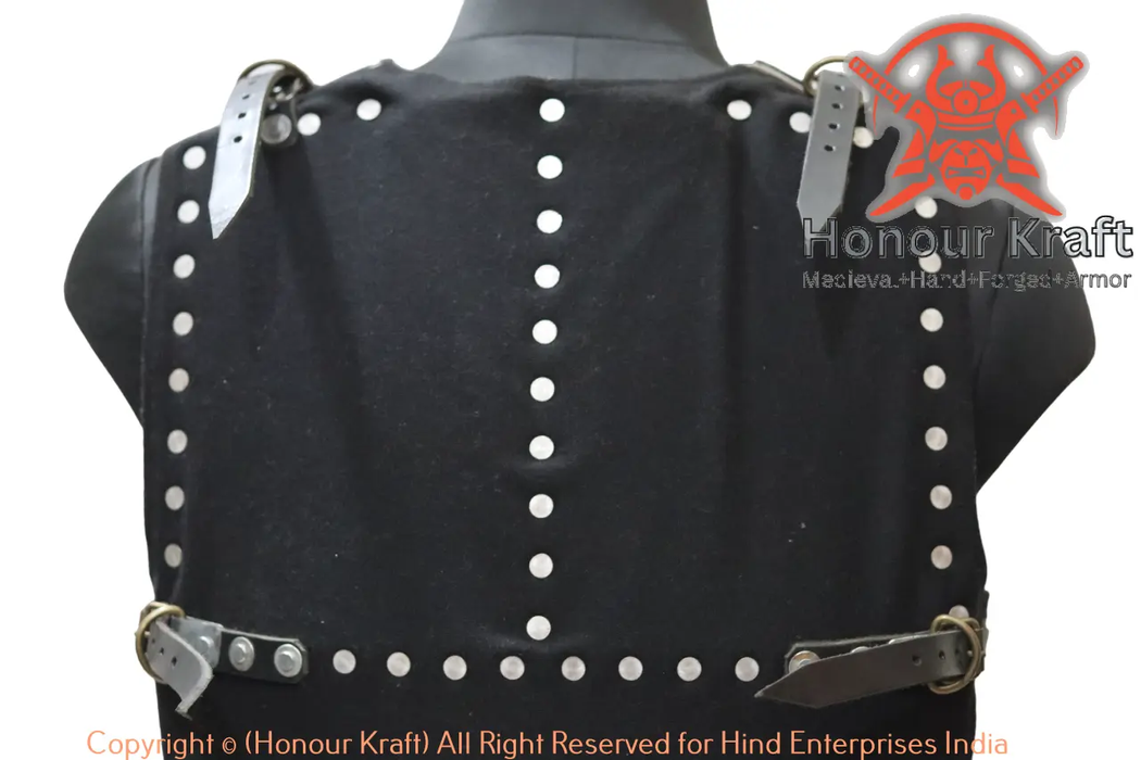 Medieval MMA buhurt torso protection armor