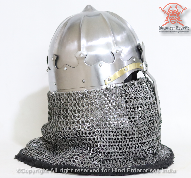 imcf approved persian helmet armor