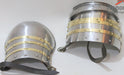 articulated italian pauldrons for hmb combat