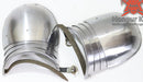 shoulder armor european for buhurt combat Honour Kraft
