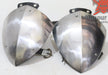 Tear drop pauldron shoulder cops armor for buhurt hmb combat