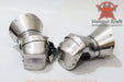 custom Tristan mitten gauntlets for buhurt
