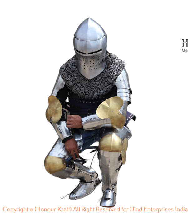 custom finish buhurt tournament suit
elite buhurt armor set for heavy combat