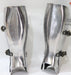 medieval armor greaves pair of steel buhurt legs armor medieval armor medieval reenactment armor sca armors honour kraft