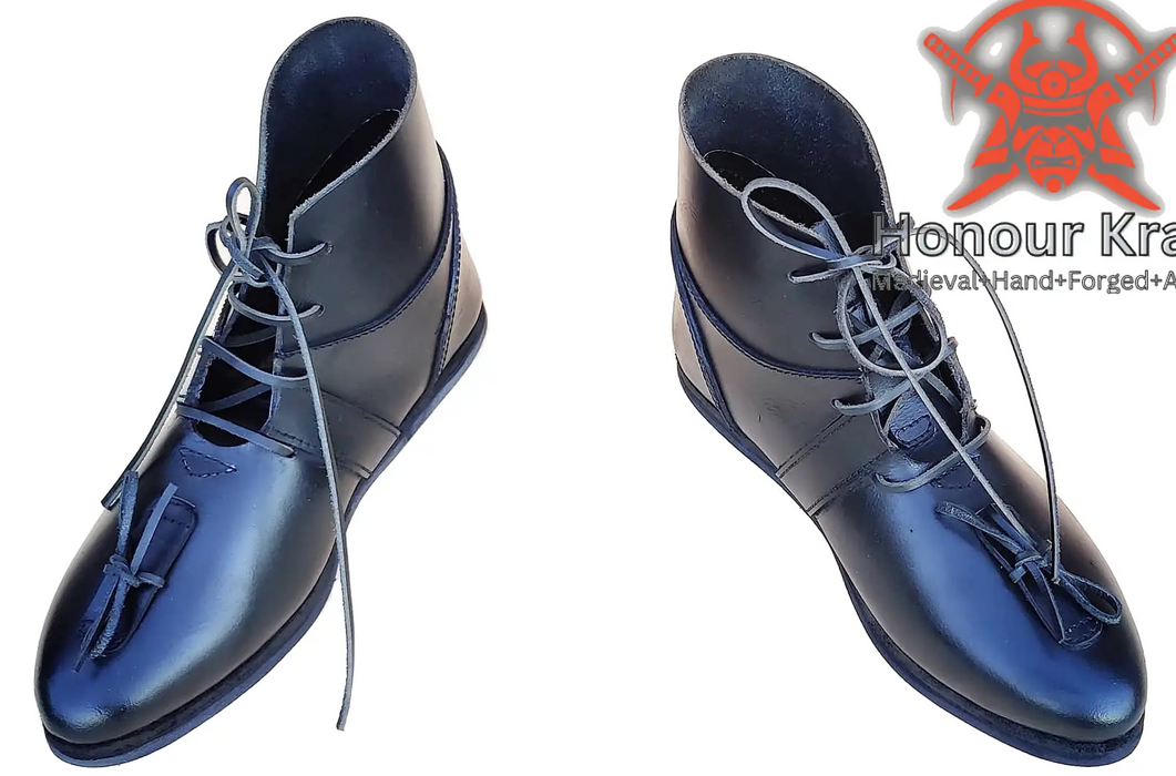 heavy duty boots for buhurt and armored mma