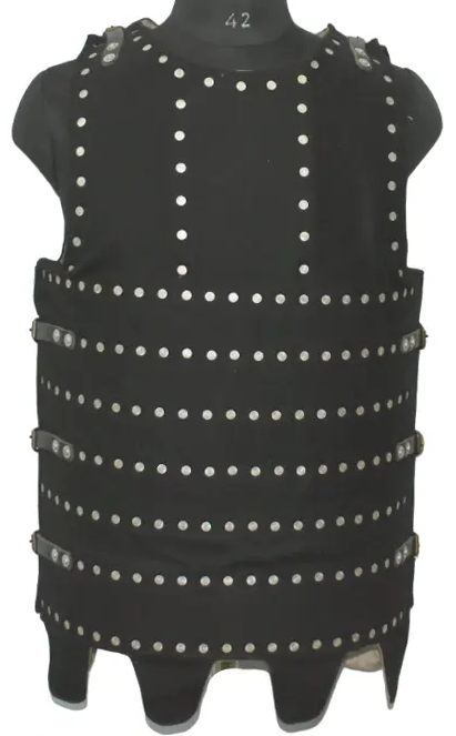 Medieval body armor for buhurt and sca combat