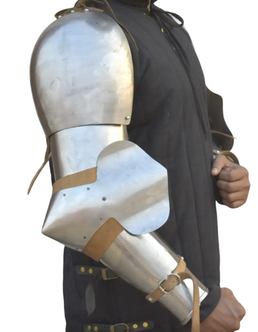 Floating Arms With Pauldron Type 2 Honour Kraft