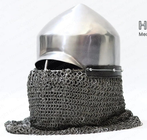 Side profile of Kovalekva helmet in HMB armored battles