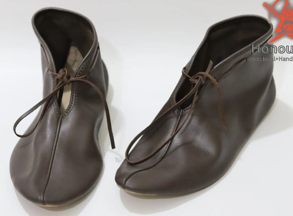 viking civilian shoes haithabu style