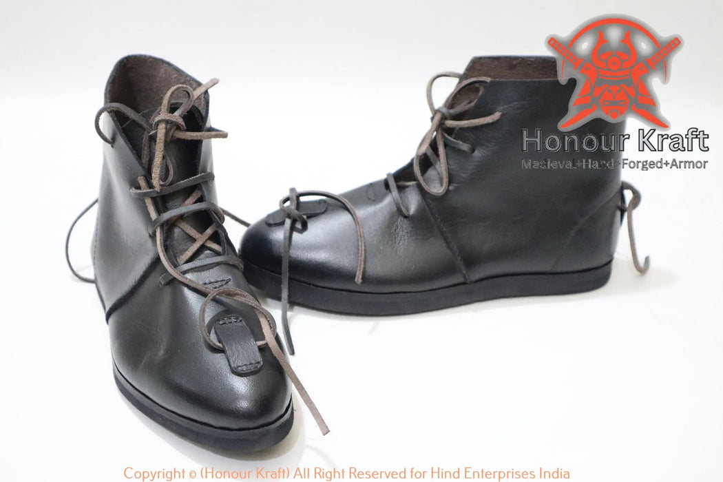 buhurt fighting footwear for full contact combat