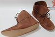 Medieval reenactment shoes traditional turn shoe