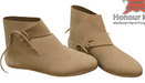 authentic viking ankle height leather shoes