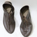 viking age shoes based on haithabu finds