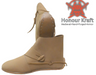 viking civilian ankle shoes leather