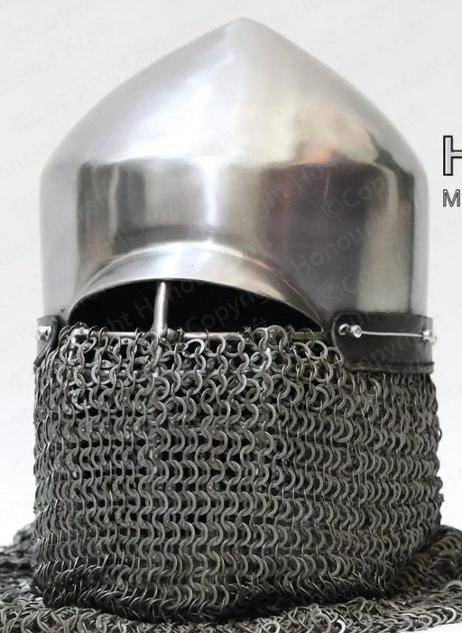 knight combat helmet, SCA helmet alternative, durable Buhurt head protection, custom Buhurt helmet,