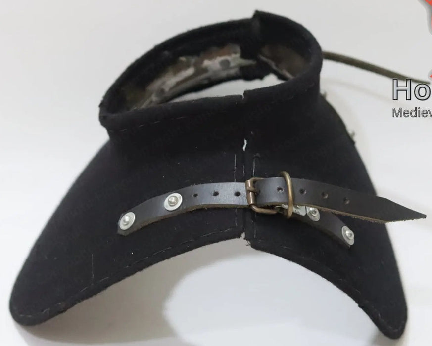 Gorget Neck Armor Woolen Wrapped Honour Kraft